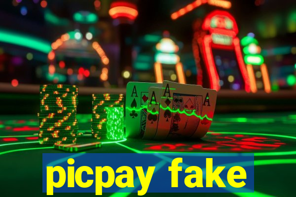 picpay fake